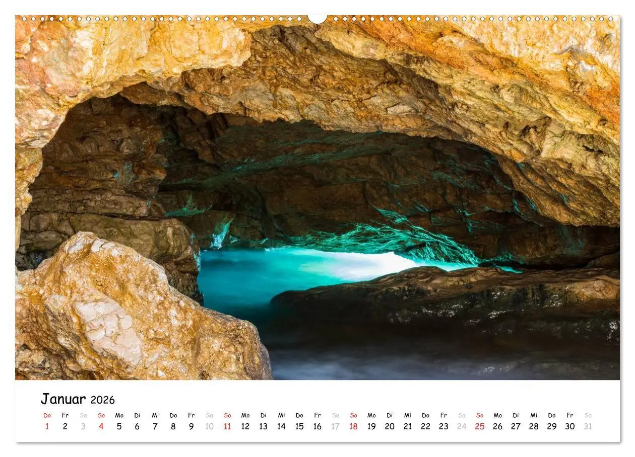 Bild: 9783516119633 | Samos - Griechenlands grüne Insel (Wandkalender 2026 DIN A2 quer),...