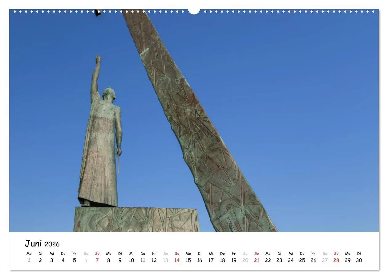 Bild: 9783516119633 | Samos - Griechenlands grüne Insel (Wandkalender 2026 DIN A2 quer),...
