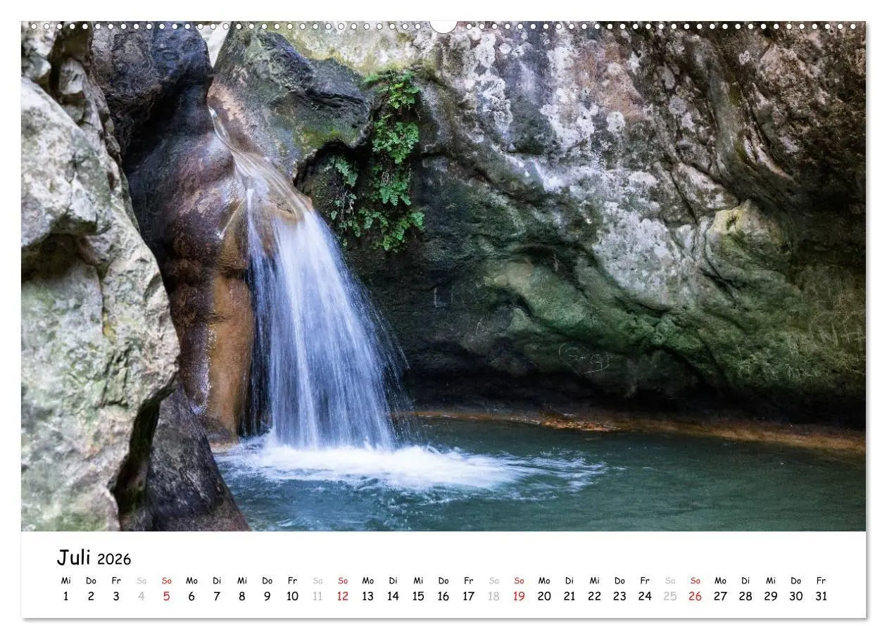 Bild: 9783516119633 | Samos - Griechenlands grüne Insel (Wandkalender 2026 DIN A2 quer),...