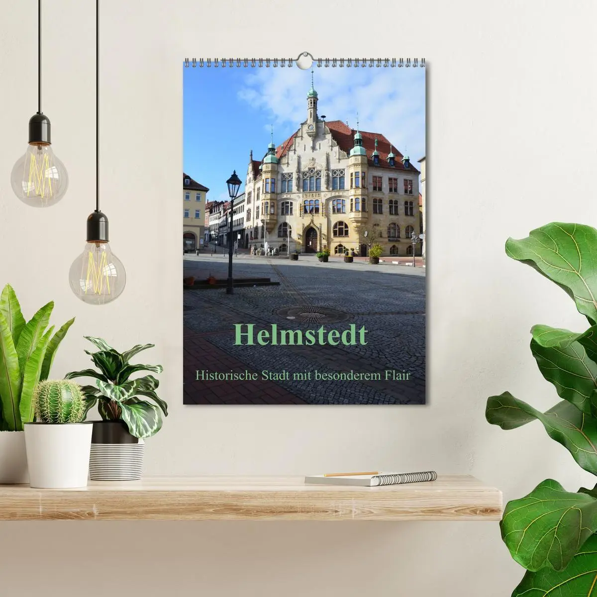 Bild: 9783516359633 | Helmstedt - Historische Stadt mit besonderem Flair (Wandkalender...
