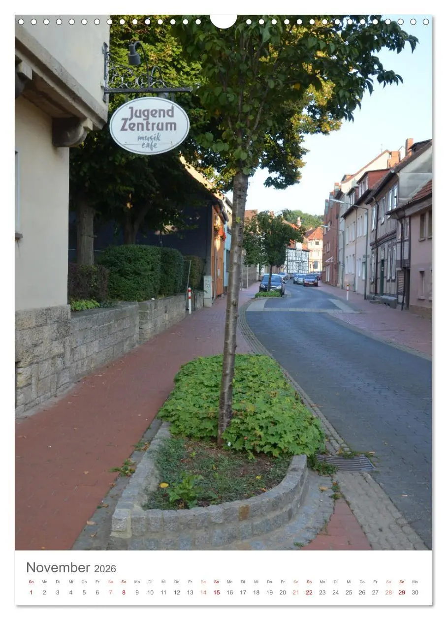Bild: 9783516359633 | Helmstedt - Historische Stadt mit besonderem Flair (Wandkalender...