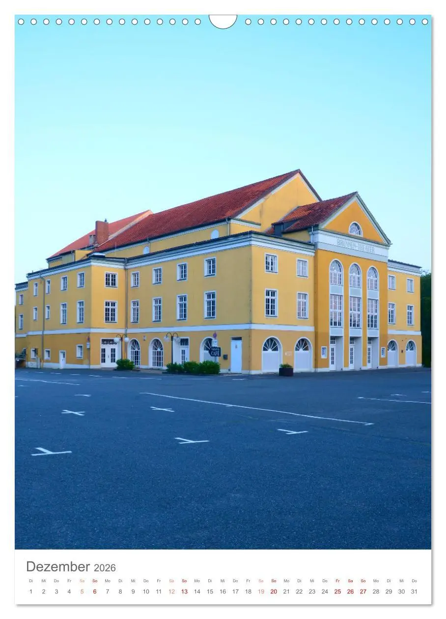 Bild: 9783516359633 | Helmstedt - Historische Stadt mit besonderem Flair (Wandkalender...