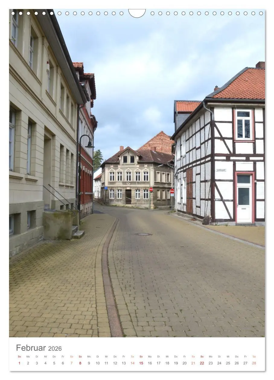 Bild: 9783516359633 | Helmstedt - Historische Stadt mit besonderem Flair (Wandkalender...