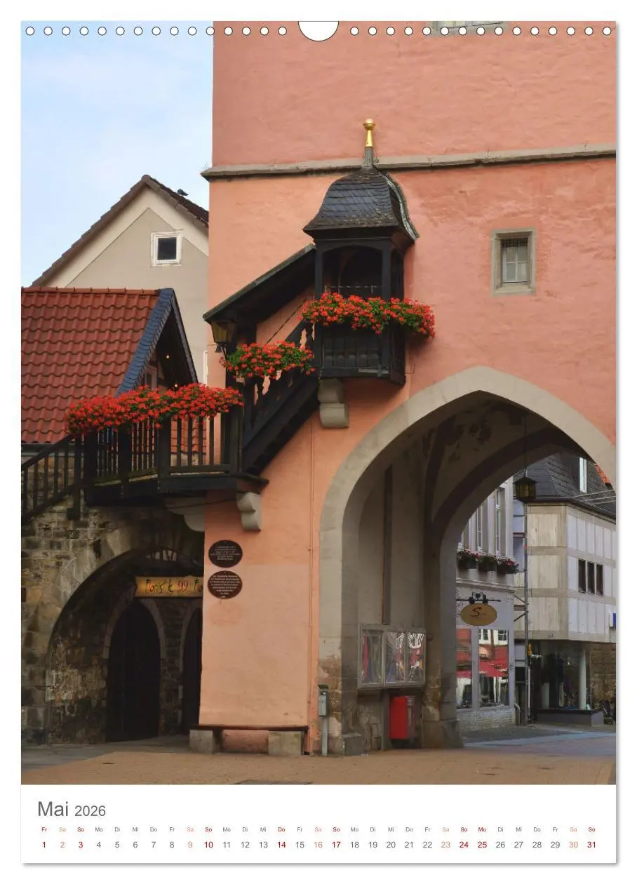 Bild: 9783516359633 | Helmstedt - Historische Stadt mit besonderem Flair (Wandkalender...