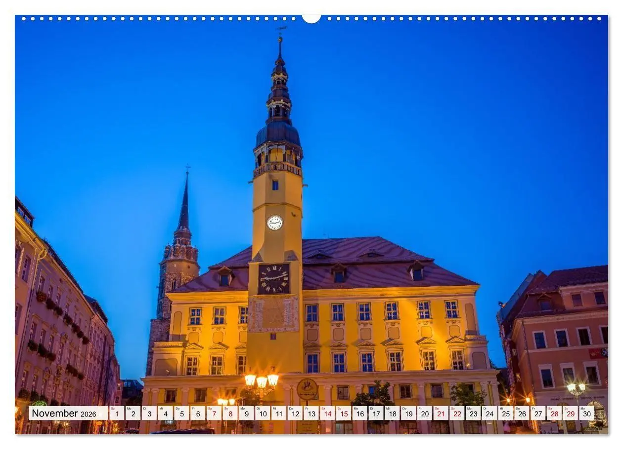 Bild: 9783516669633 | Bautzen - Sorbisches Zentrum in der Oberlausitz (Wandkalender 2026...