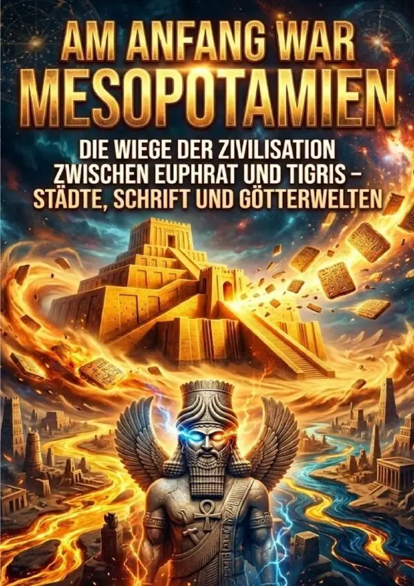 Cover: 9783565179633 | Am Anfang war Mesopotamien | David Schmitz | Taschenbuch | Deutsch