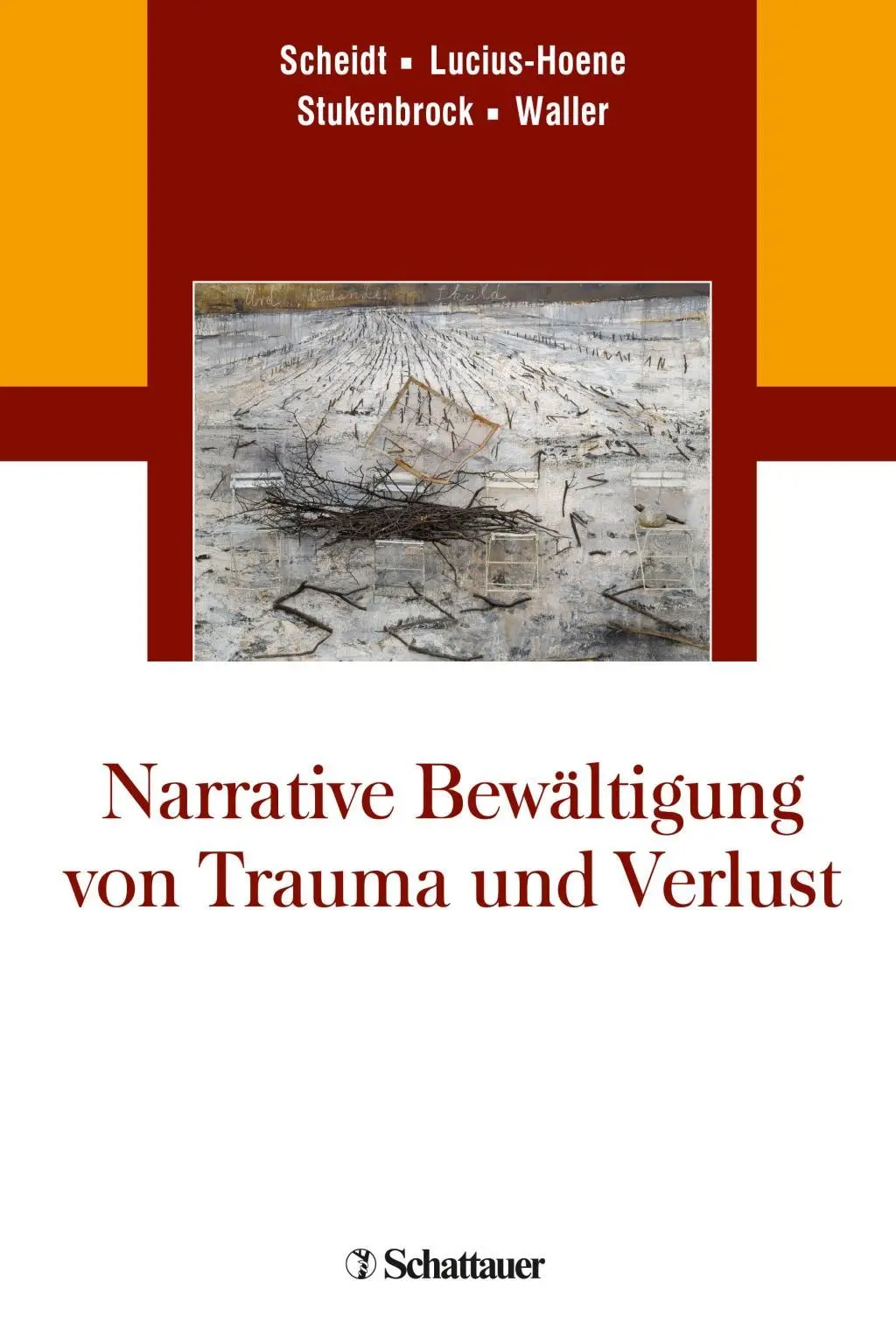 Cover: 9783608429633 | Narrative Bewältigung von Trauma und Verlust | Scheidt (u. a.) | Buch