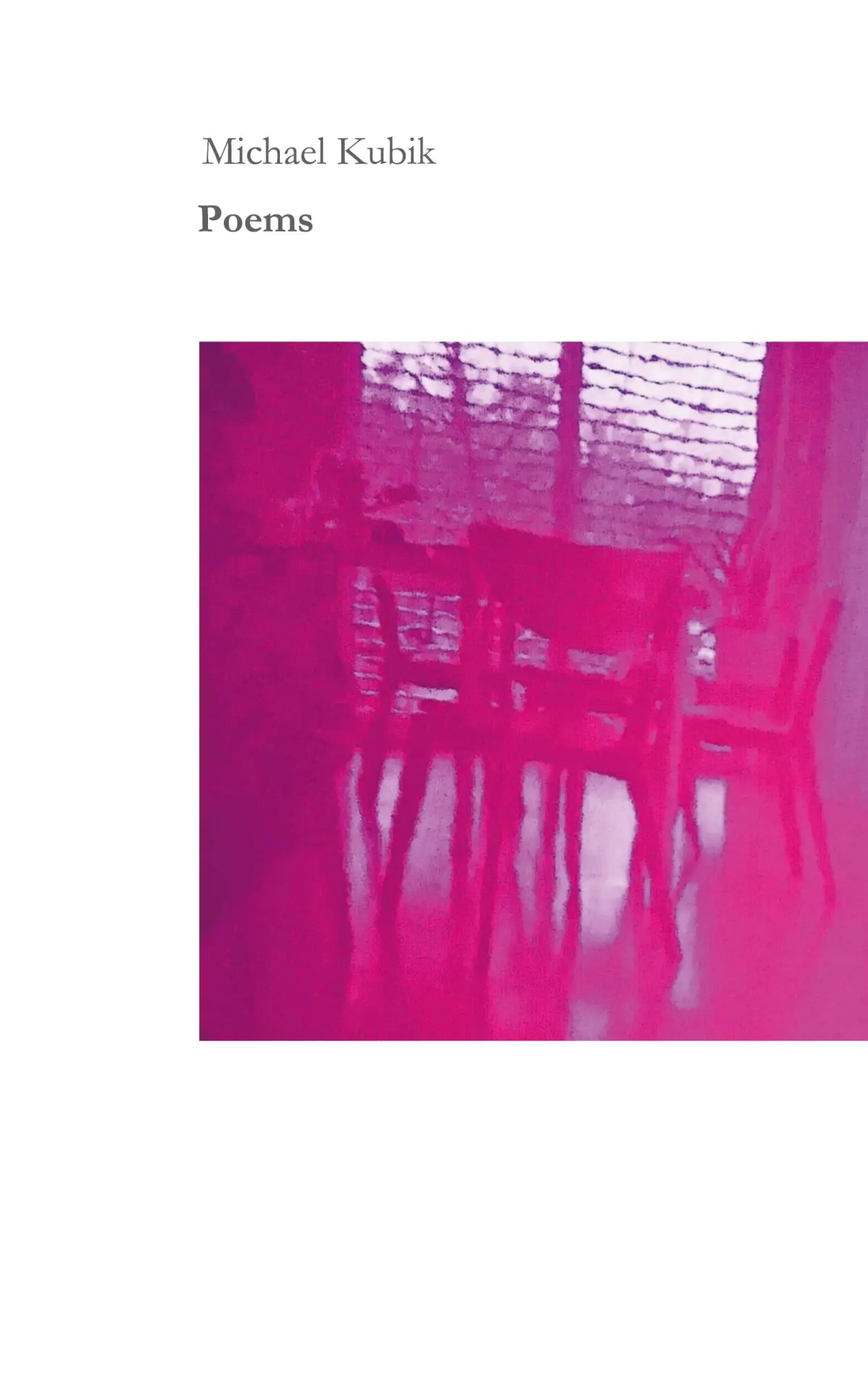 Cover: 9783757859633 | Poems | Poems for seemingly lost people in a crazy world | Kubik