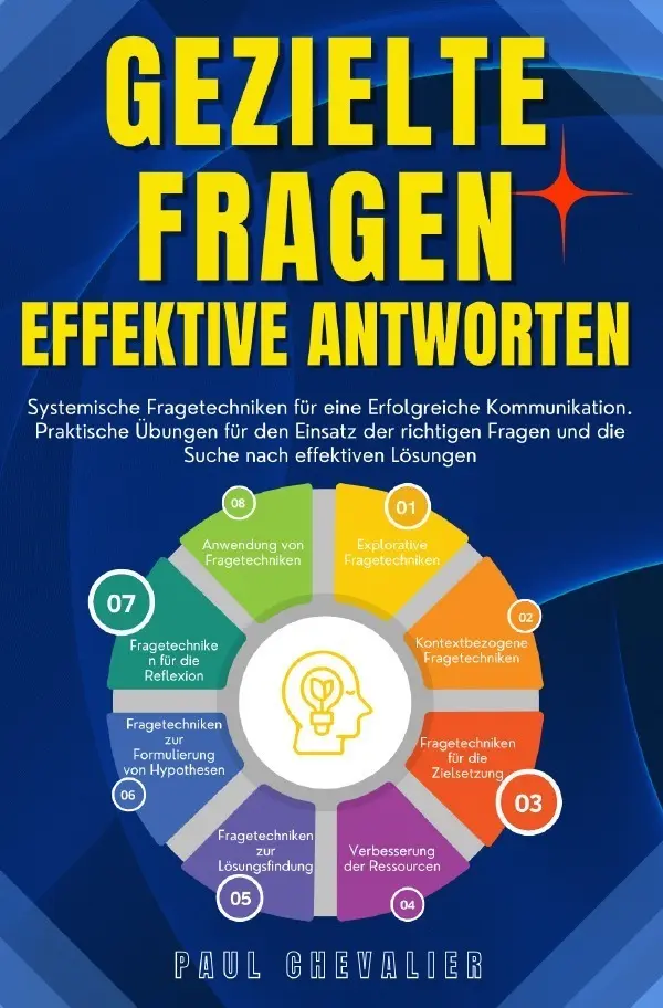 Cover: 9783759839633 | Gezielte Fragen, Effektive Antworten | Paul Chevalier | Taschenbuch