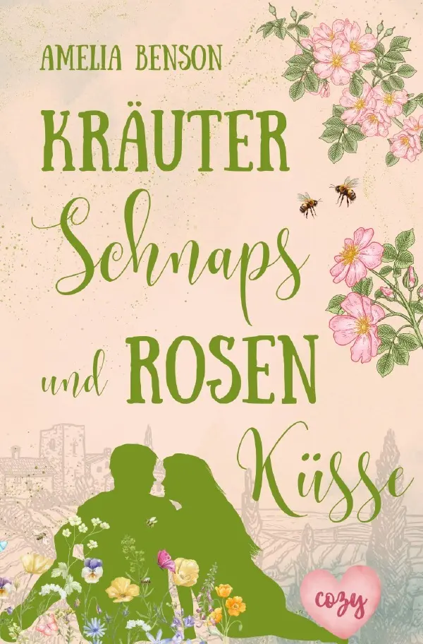 Cover: 9783819089633 | Kräuterschnaps und Rosenküsse | DE | Amelia Benson | Taschenbuch