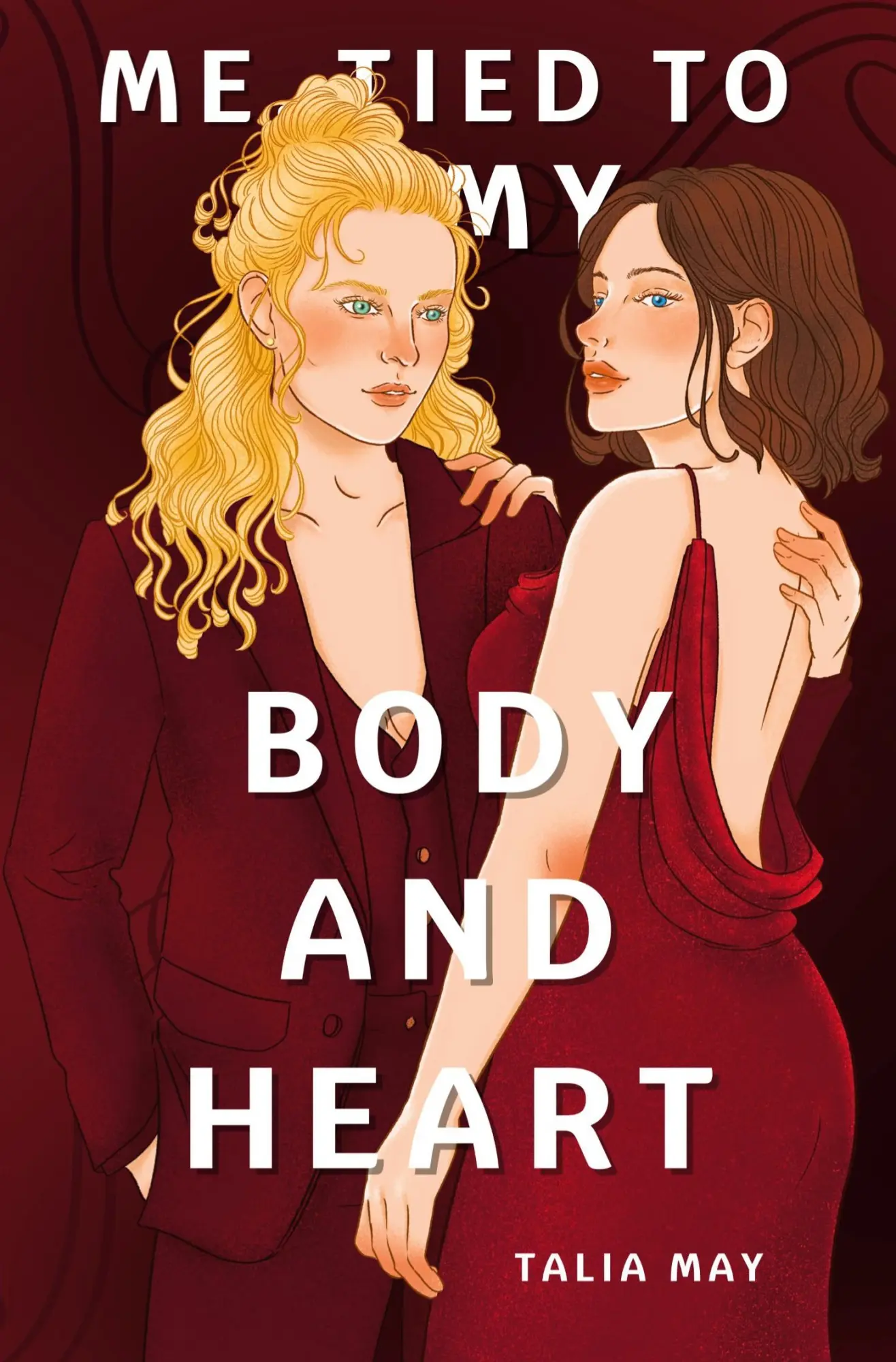 Cover: 9783819469633 | Me, tied to my body and heart | Talia May | Taschenbuch | Deutsch