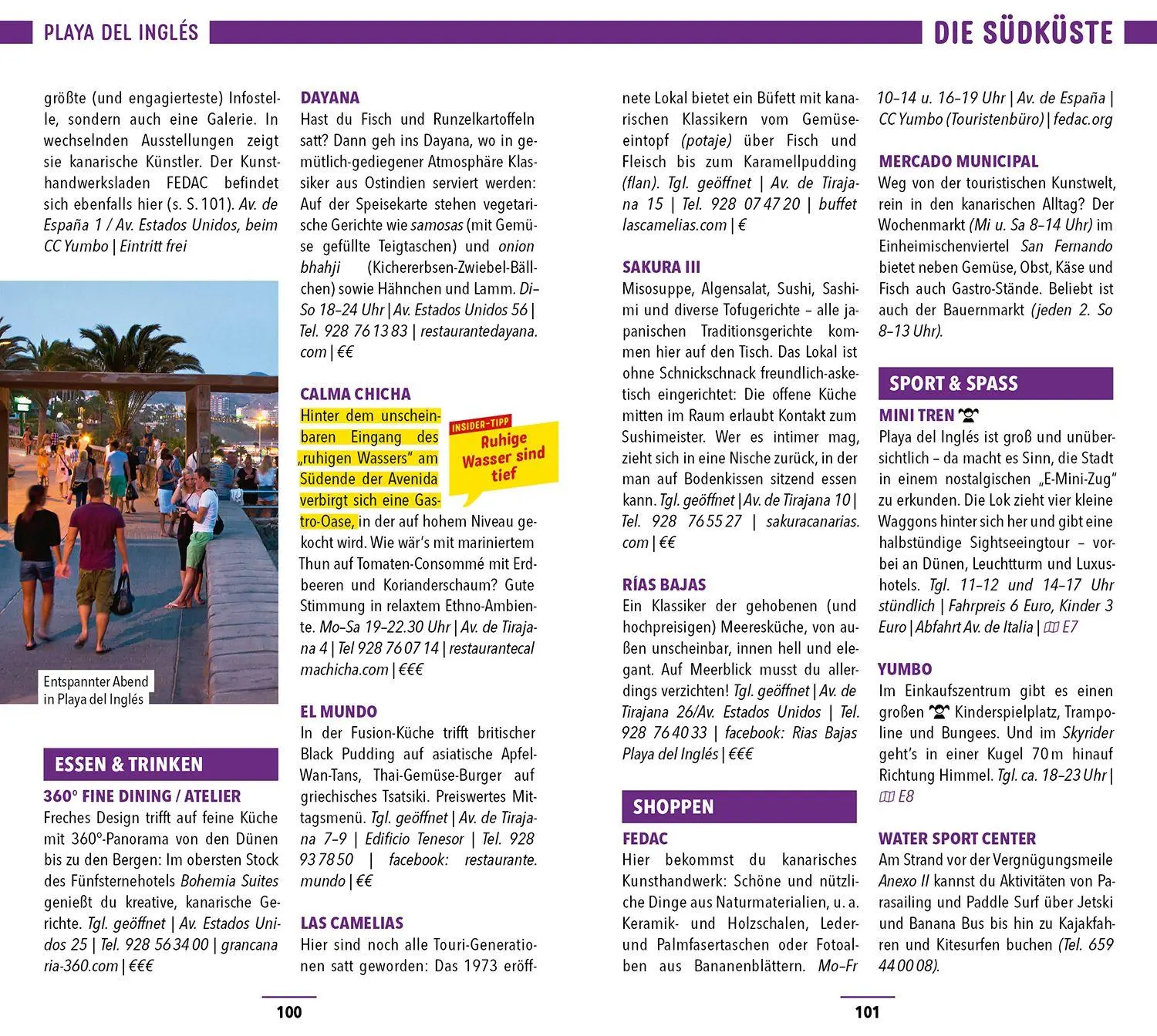 Bild: 9783829749633 | MARCO POLO Reiseführer Gran Canaria | Sven Weniger (u. a.) | Buch