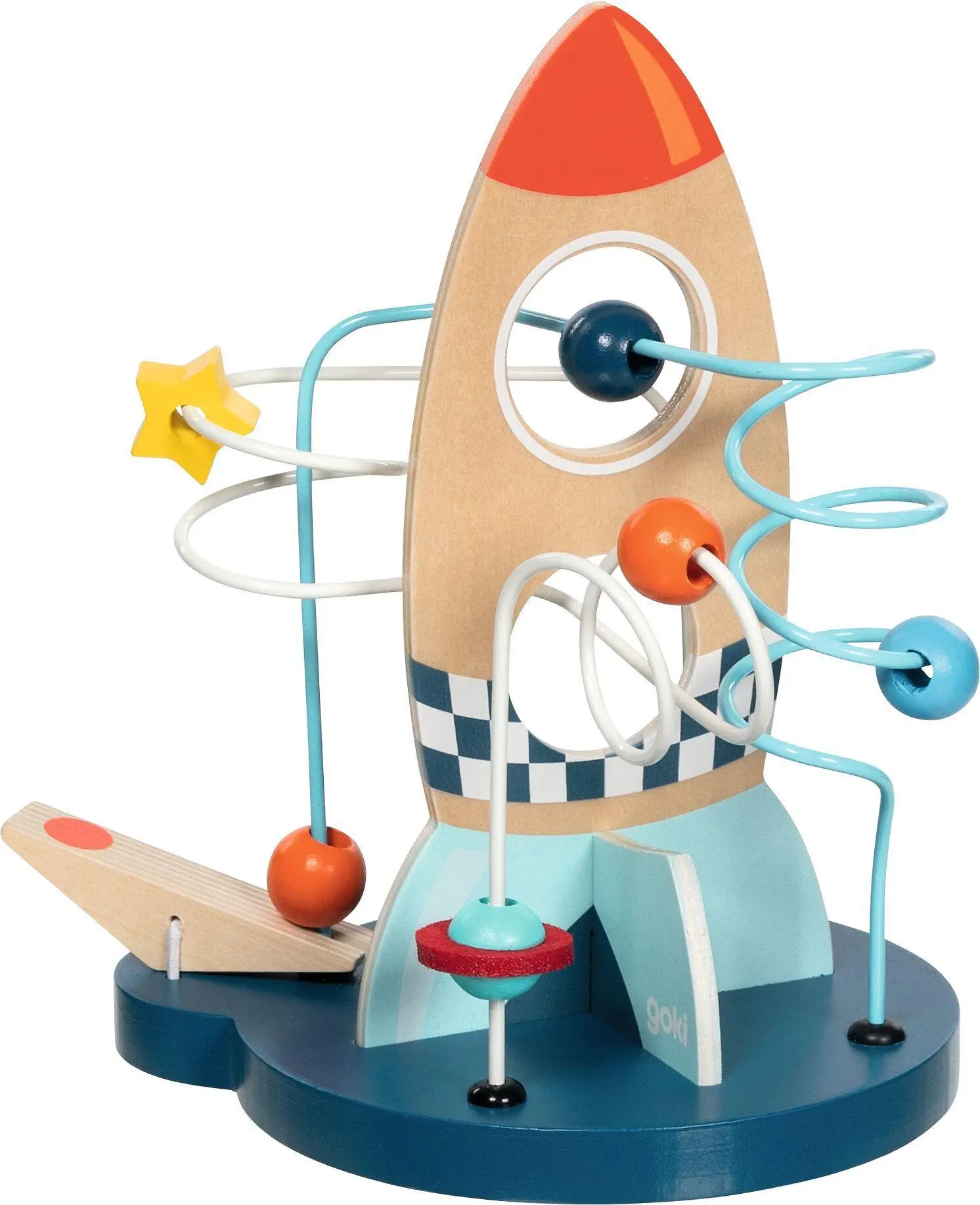 Cover: 4013594599733 | Motorik-Schleife Weltall Orbit 21 mit Galaxie-Katapult | Spiel | 59973