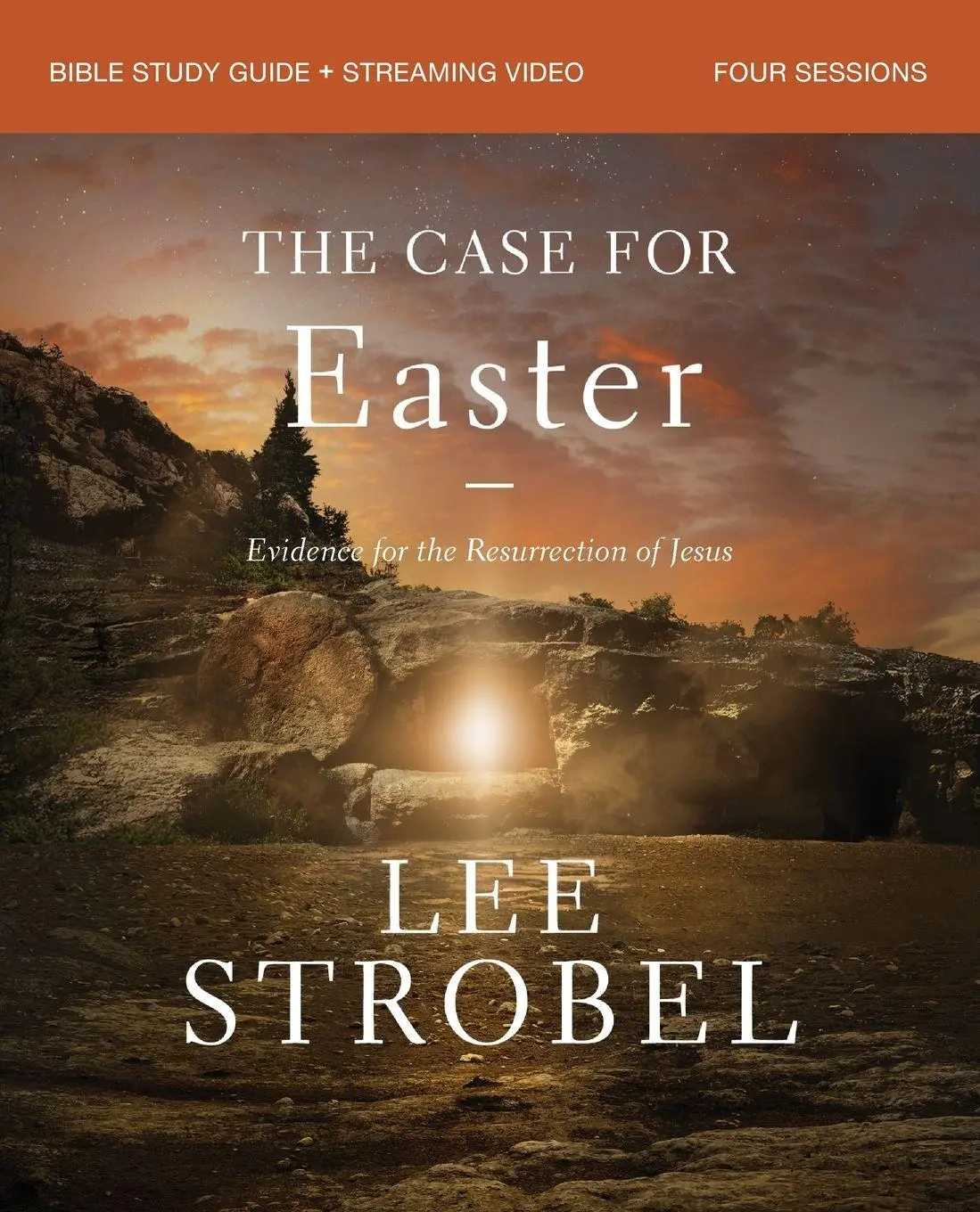 Cover: 9780310179733 | The Case for Easter Bible Study Guide + Streaming Video, Updated...