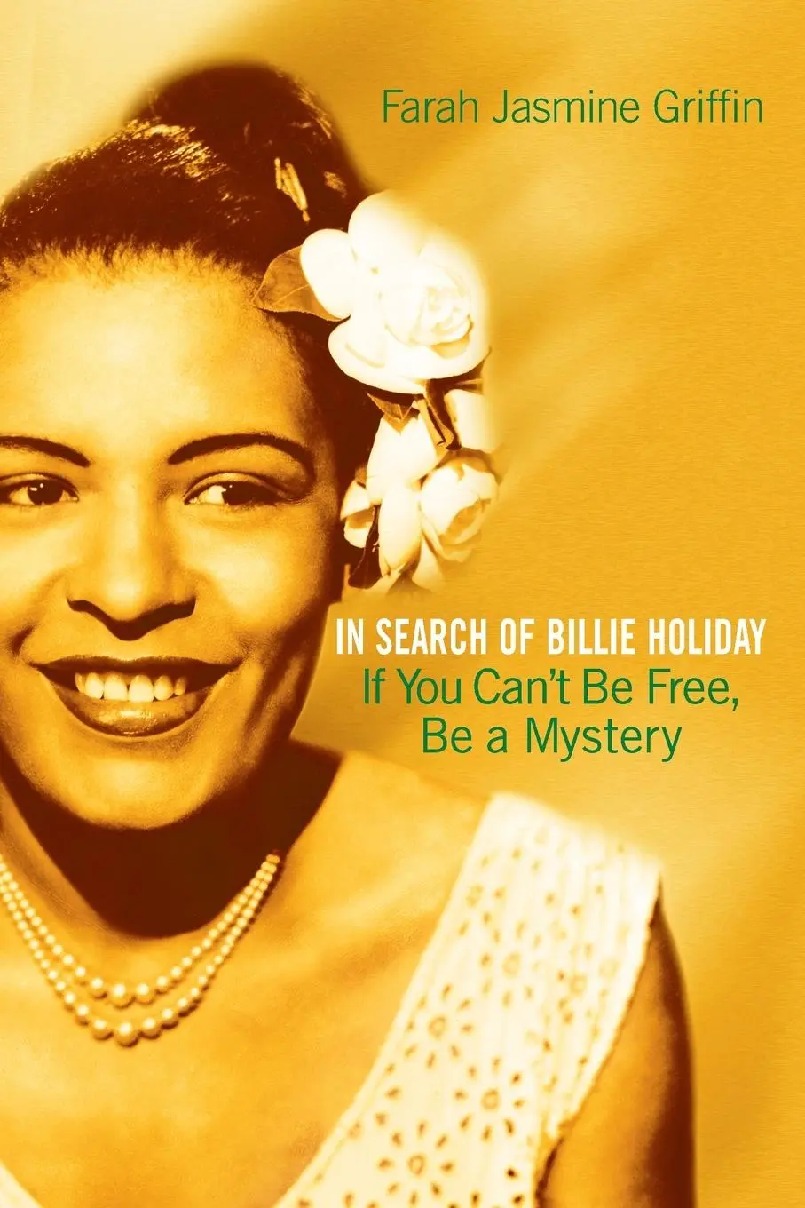 Cover: 9780345449733 | If You Can't Be Free, Be a Mystery | In Search of Billie Holiday