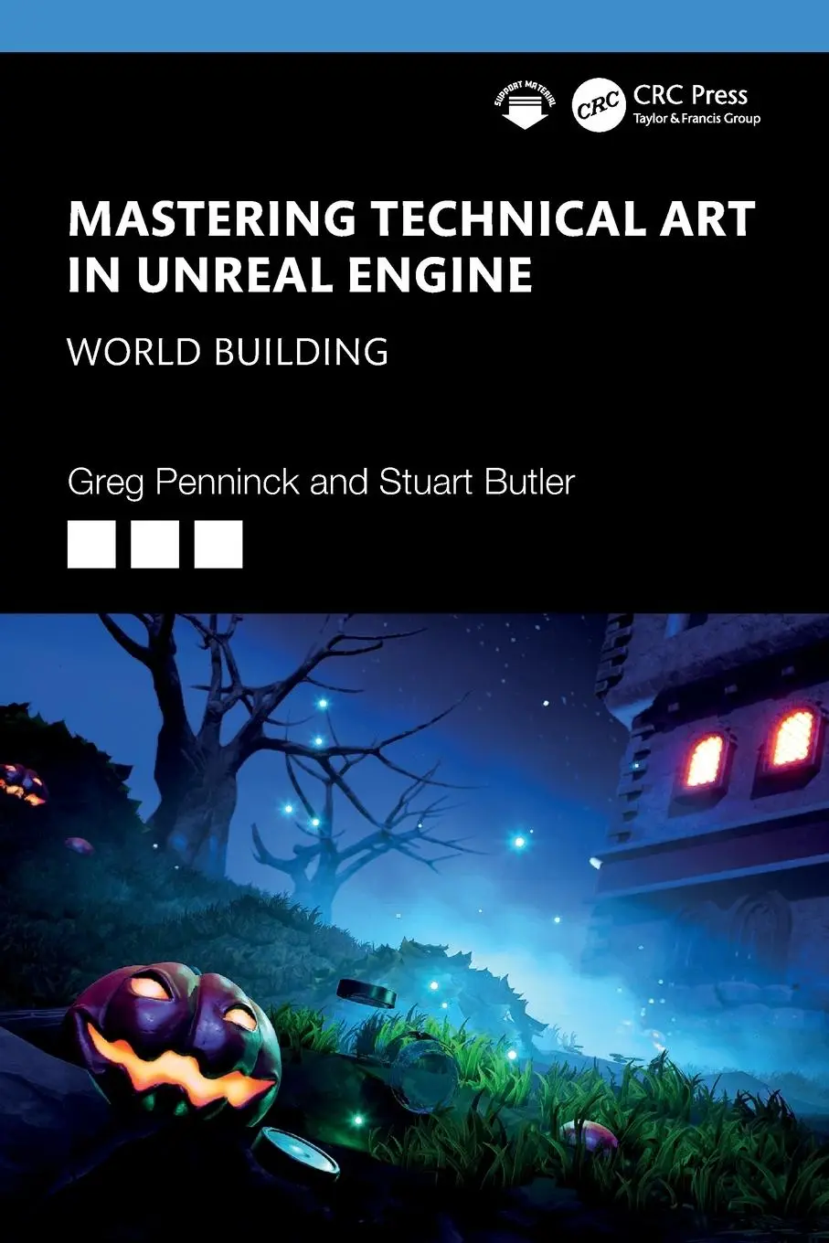 Cover: 9781032649733 | Mastering Technical Art in Unreal Engine | World Building | Buch