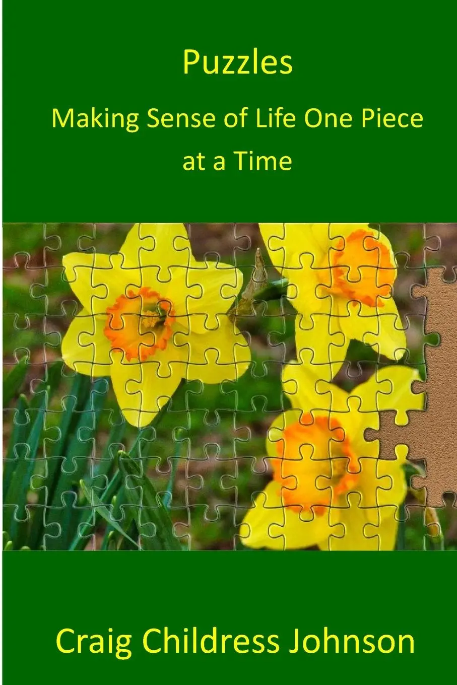Cover: 9781105079733 | Puzzles - Making Sense of Life One Piece at a Time | Johnson | Buch