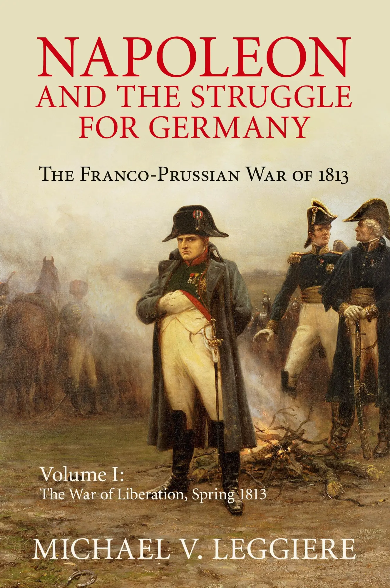 Cover: 9781107439733 | Napoleon and the Struggle for Germany | Michael V. Leggiere | Buch