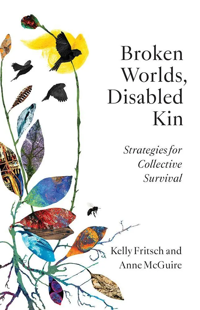 Cover: 9781517919733 | Broken Worlds, Disabled Kin | Strategies for Collective Survival