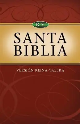 Cover: 9781586609733 | Santa Biblia-RV-1909 | Barbour Publishing | Taschenbuch | Spanisch