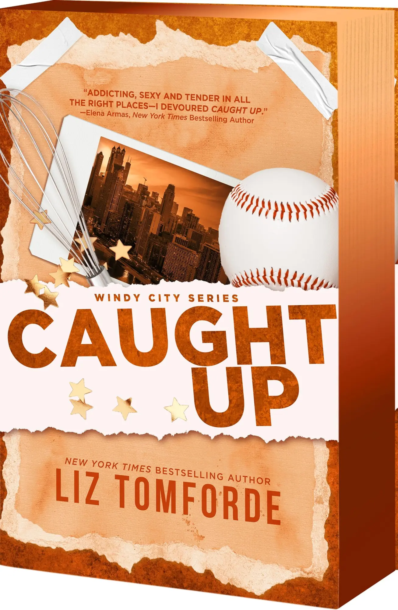 Cover: 9781649379733 | Caught Up | Liz Tomforde | Taschenbuch | Windy City | Englisch | 2025
