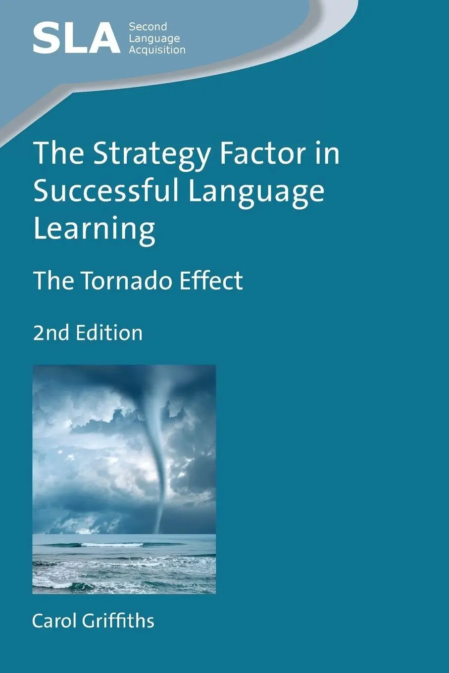 Cover: 9781783099733 | The Strategy Factor in Successful Language Learning | Carol Griffiths