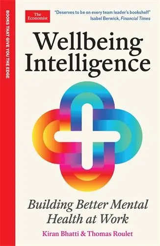 Cover: 9781800819733 | Wellbeing Intelligence | Building Better Mental Health at Work | Buch