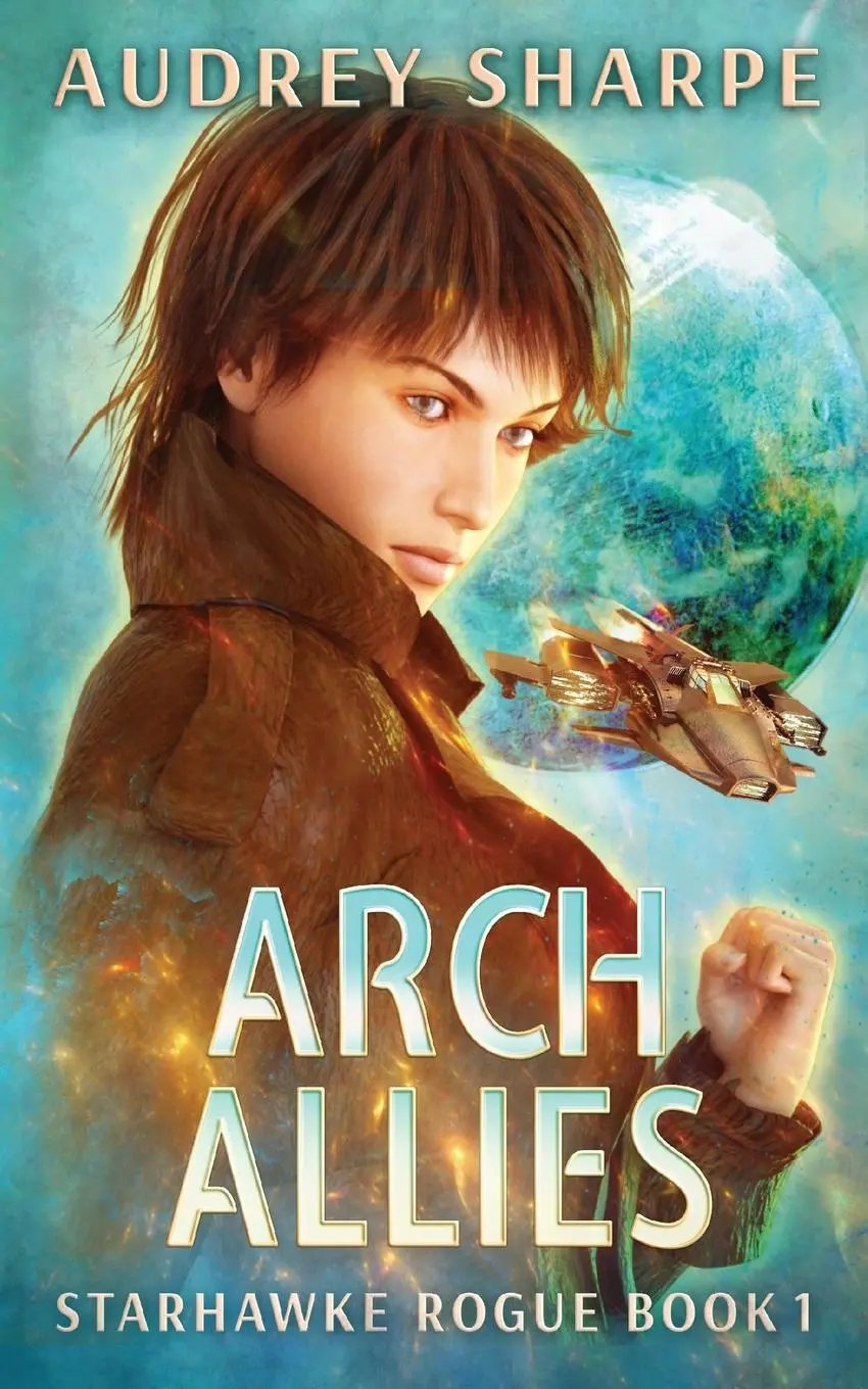 Cover: 9781946759733 | Arch Allies | Audrey Sharpe | Taschenbuch | Englisch | 2019