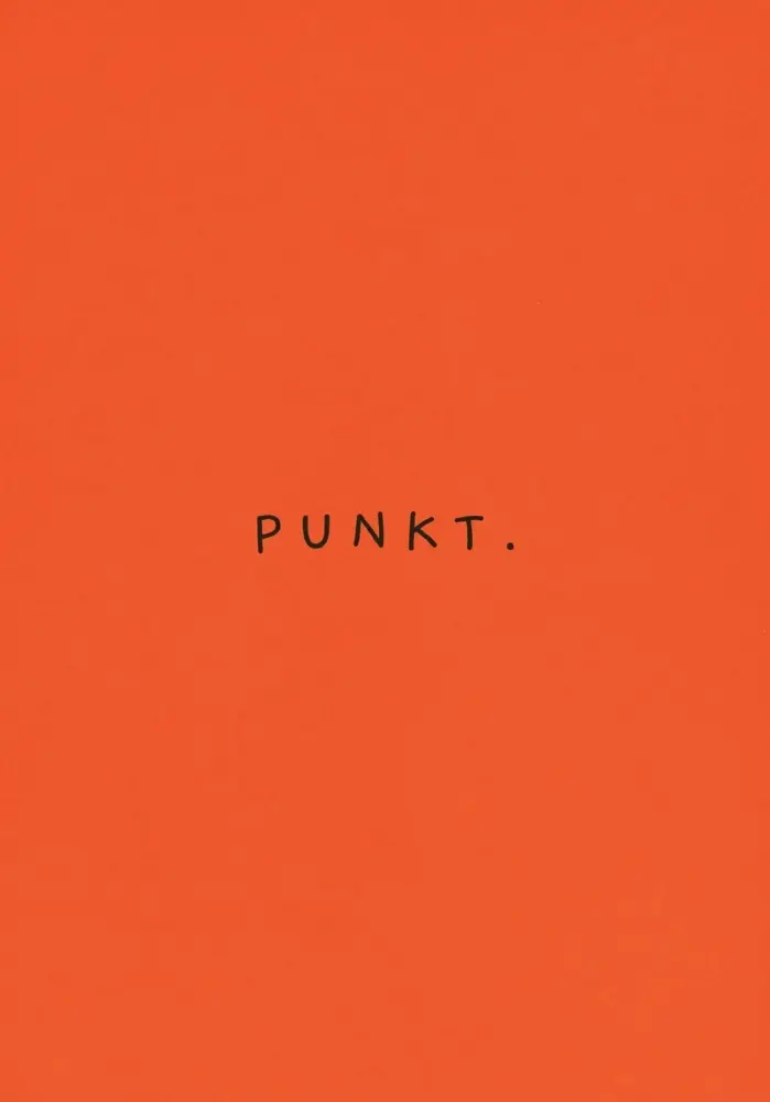 Cover: 9783458179733 | Punkt | Orangefarbene Ausgabe | Kieran E. Scott | Buch | 152 S. | 2021