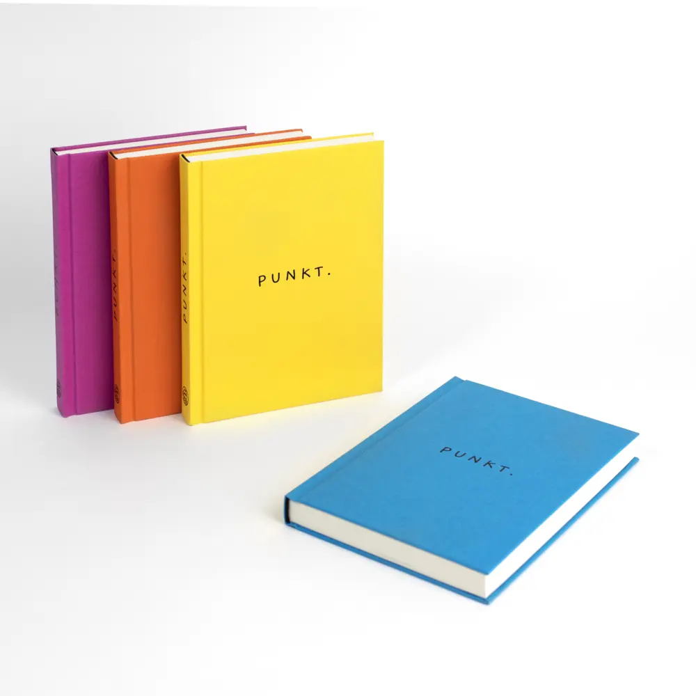 Bild: 9783458179733 | Punkt | Orangefarbene Ausgabe | Kieran E. Scott | Buch | 152 S. | 2021