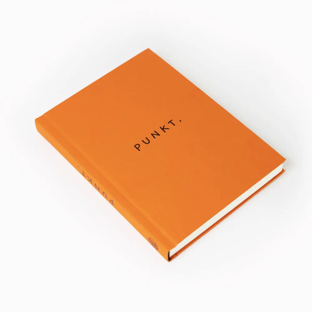 Bild: 9783458179733 | Punkt | Orangefarbene Ausgabe | Kieran E. Scott | Buch | 152 S. | 2021