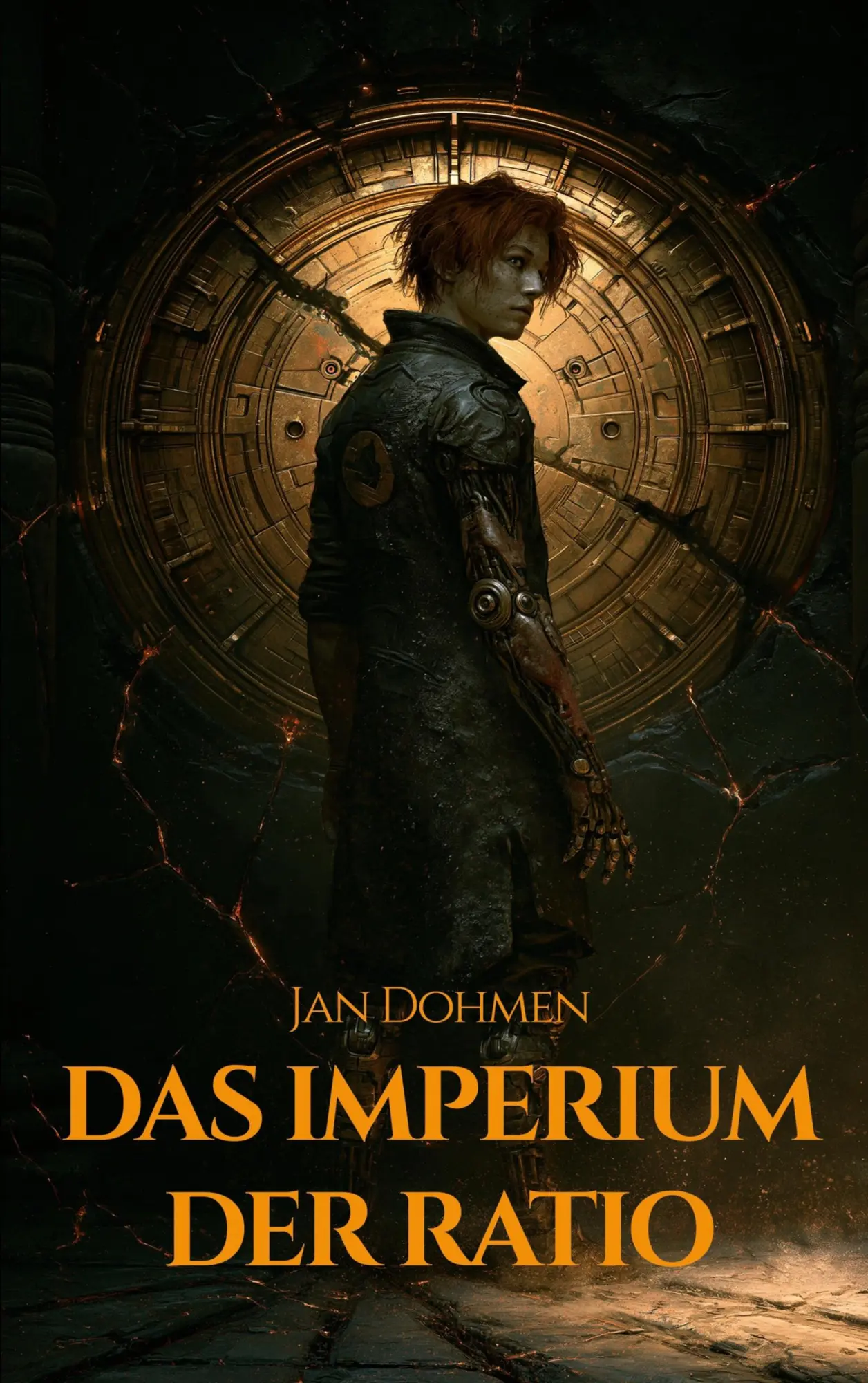 Cover: 9783696399733 | Das Imperium der Ratio | Jan Dohmen | Taschenbuch | 250 S. | Deutsch