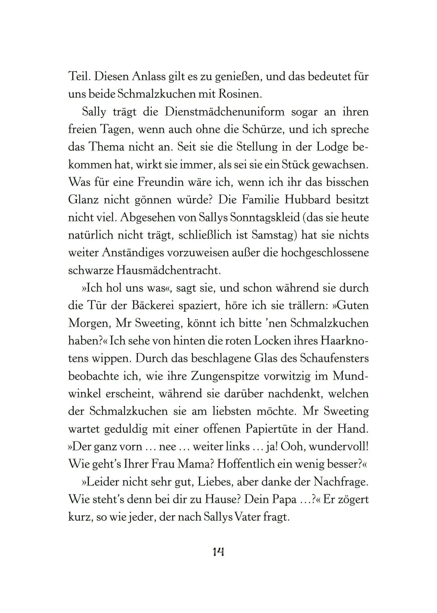 Bild: 9783833909733 | Whisperling - Die Geister-Detektivin | Hayley Hoskins | Buch | 352 S.