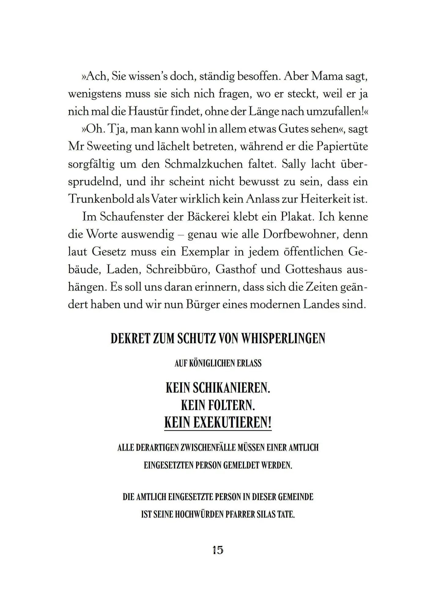 Bild: 9783833909733 | Whisperling - Die Geister-Detektivin | Hayley Hoskins | Buch | 352 S.
