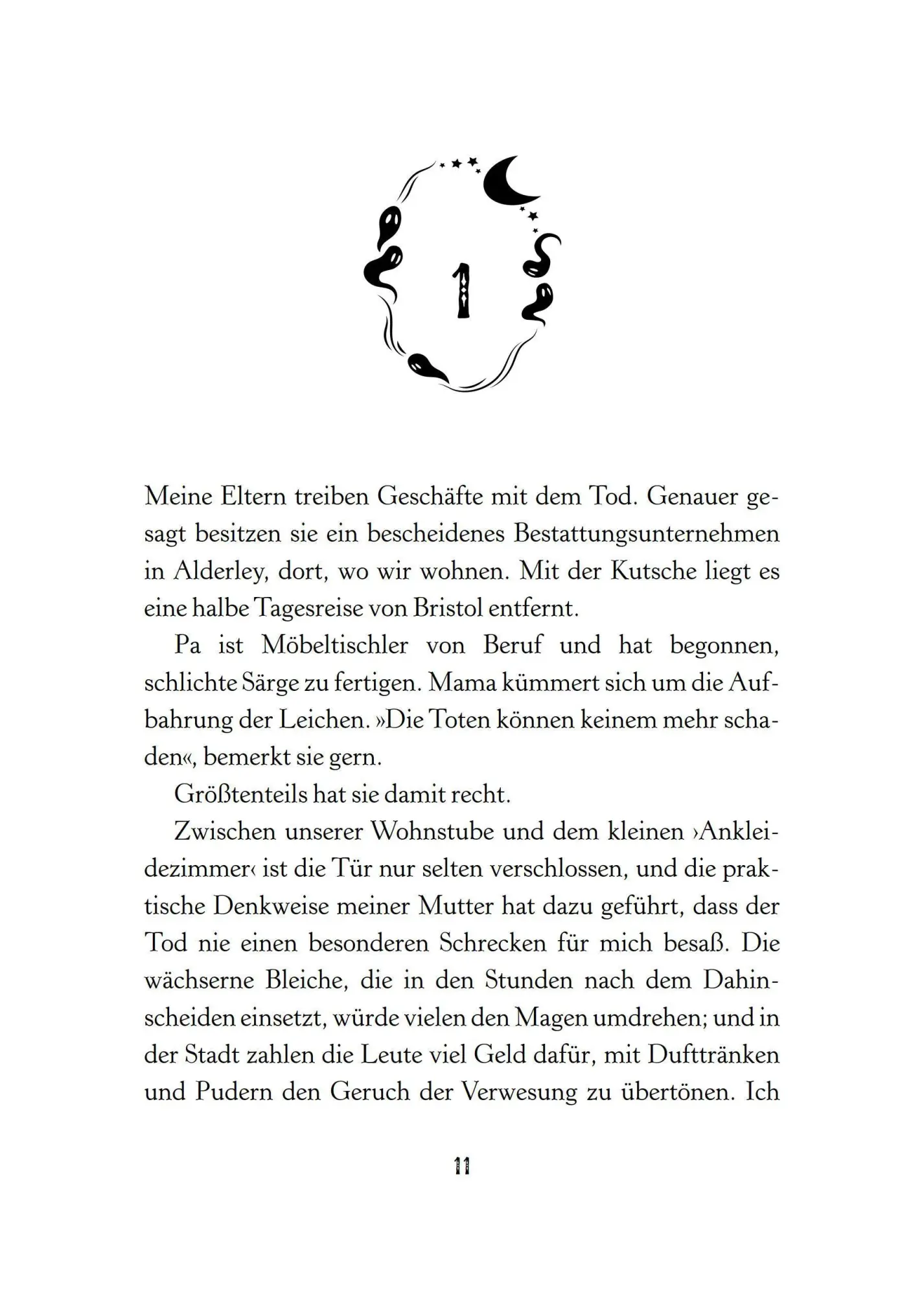 Bild: 9783833909733 | Whisperling - Die Geister-Detektivin | Hayley Hoskins | Buch | 352 S.