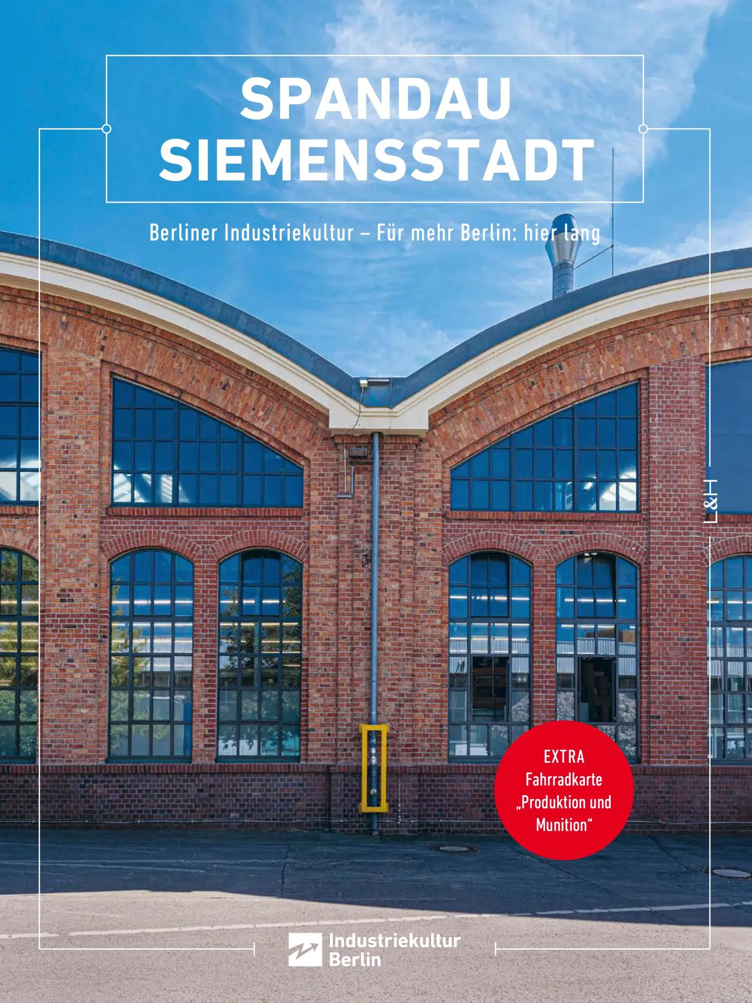 Cover: 9783939629733 | Spandau Siemensstadt | Sabine Dittler | Taschenbuch | 56 S. | Deutsch