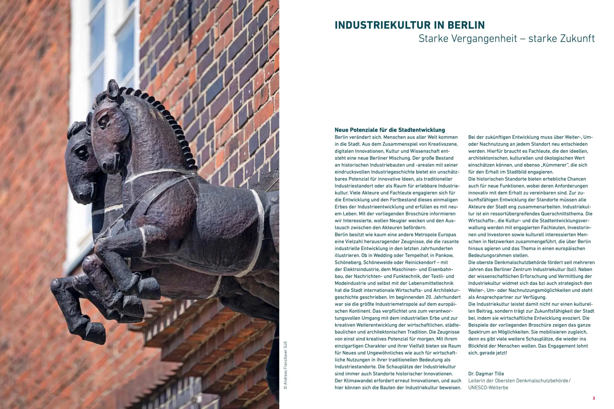 Bild: 9783939629733 | Spandau Siemensstadt | Sabine Dittler | Taschenbuch | 56 S. | Deutsch