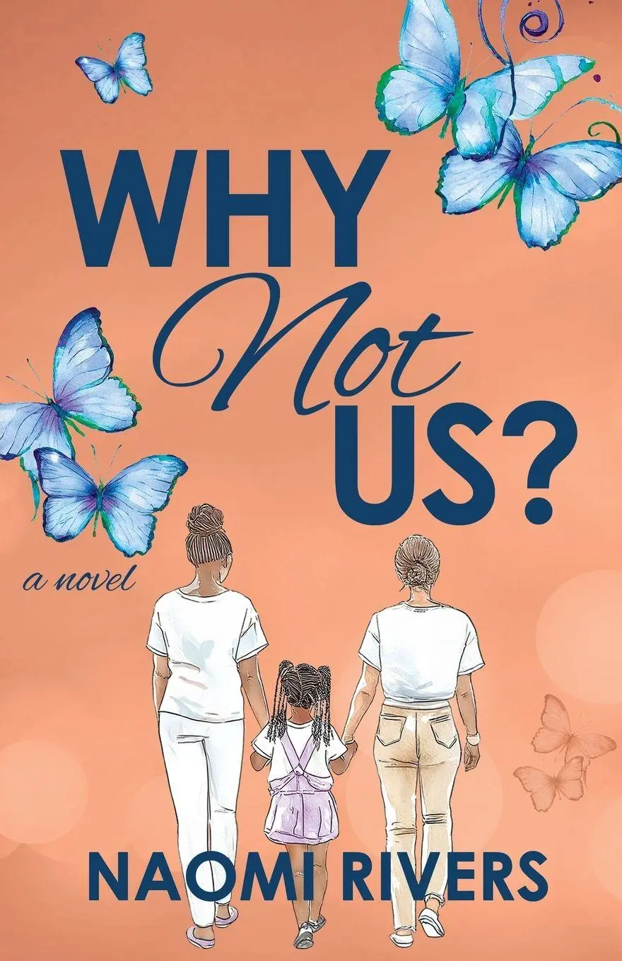 Cover: 9798987329733 | Why Not Us? | Naomi Rivers | Taschenbuch | Englisch | 2025