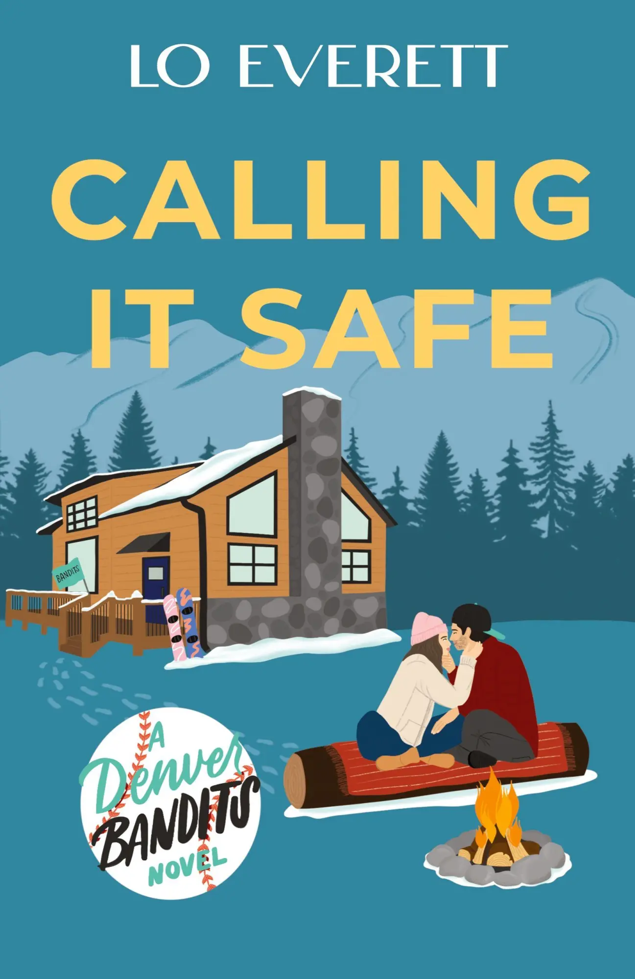 Cover: 9798988249733 | Calling it Safe | Lo Everett | Taschenbuch | Englisch | 2024