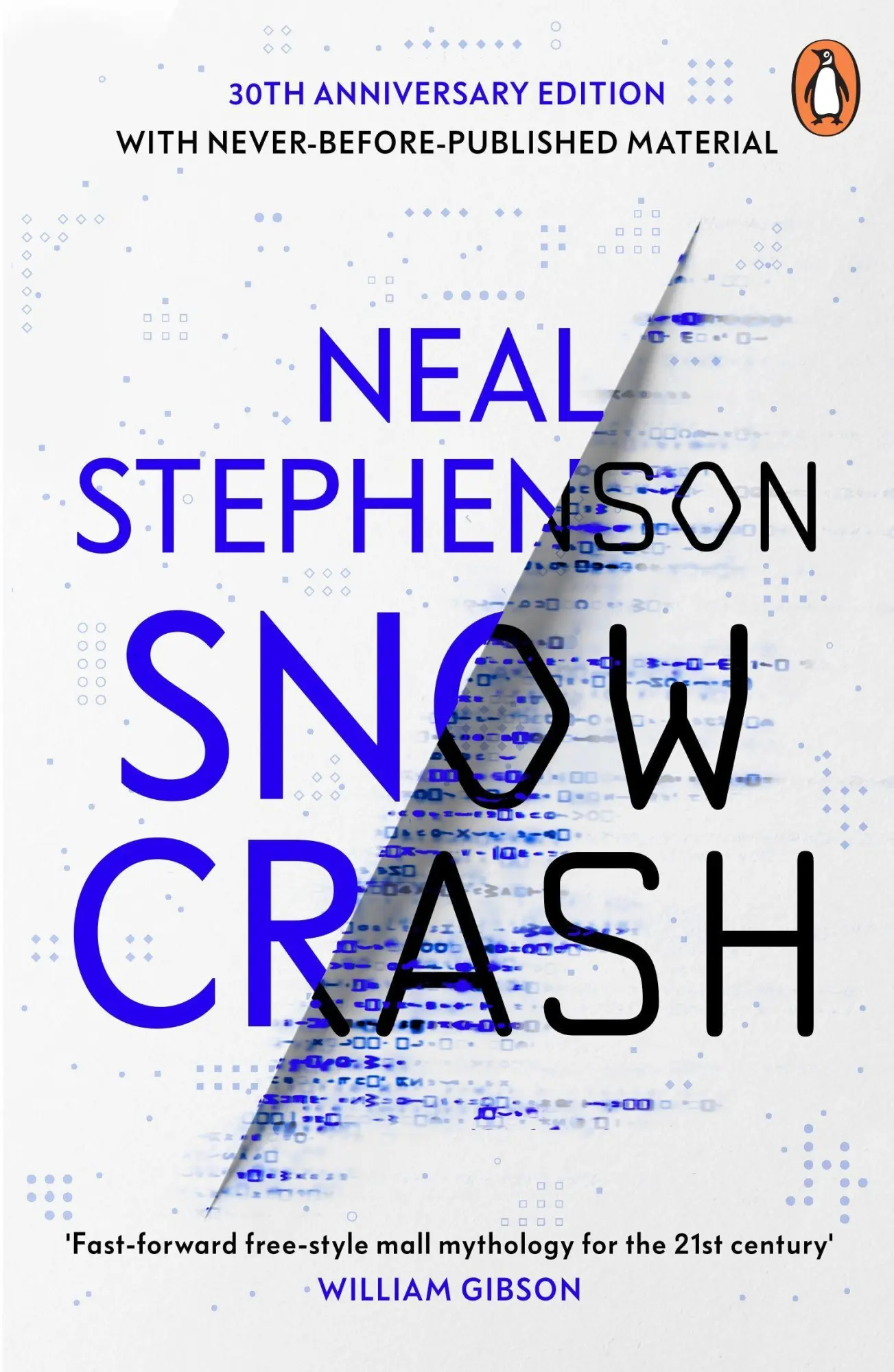 Cover: 9780241629833 | Snow Crash | Neal Stephenson | Taschenbuch | B-format paperback | VIII