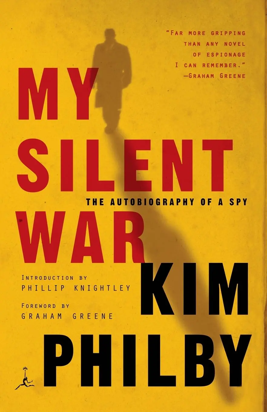 Cover: 9780375759833 | My Silent War | The Autobiography of a Spy | Kim Philby | Taschenbuch