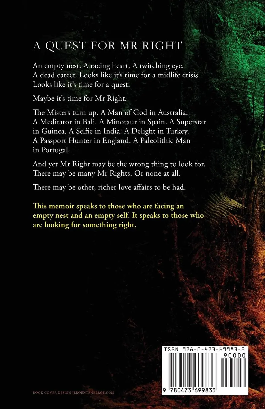 Rückseite: 9780473699833 | The Road Rises | A Memoir | Sarah Dunne | Taschenbuch | Englisch