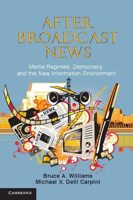 Cover: 9780521279833 | After Broadcast News | Bruce Alan Williams (u. a.) | Taschenbuch