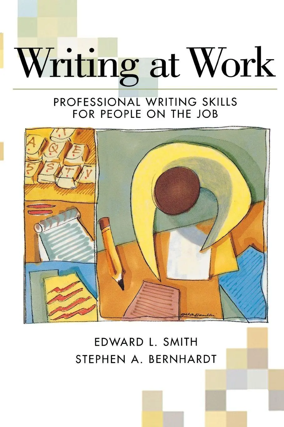 Cover: 9780844259833 | Writing at Work | Professional Writing Skills for People on the Job
