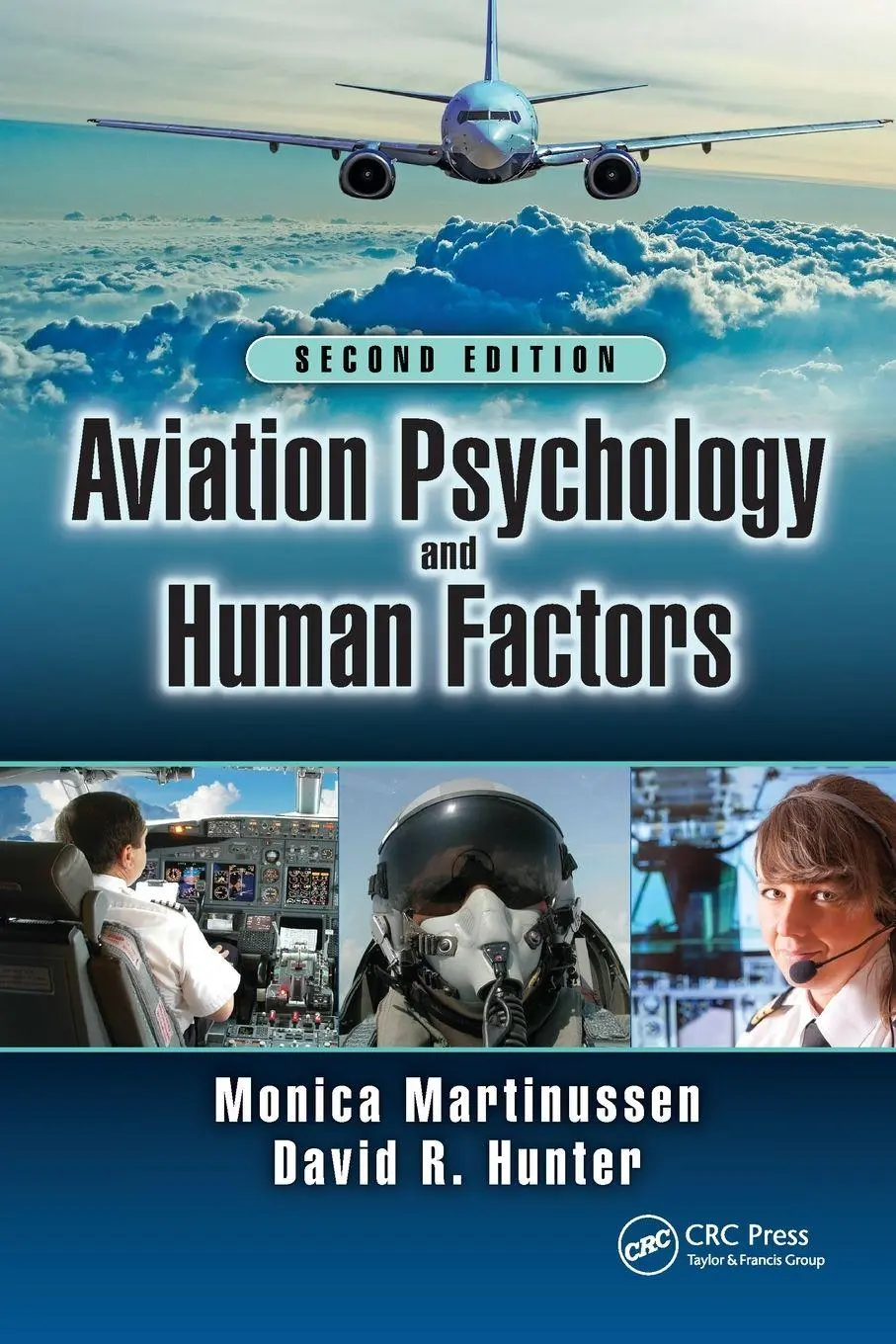 Cover: 9781032569833 | Aviation Psychology and Human Factors | Monica Martinussen (u. a.)