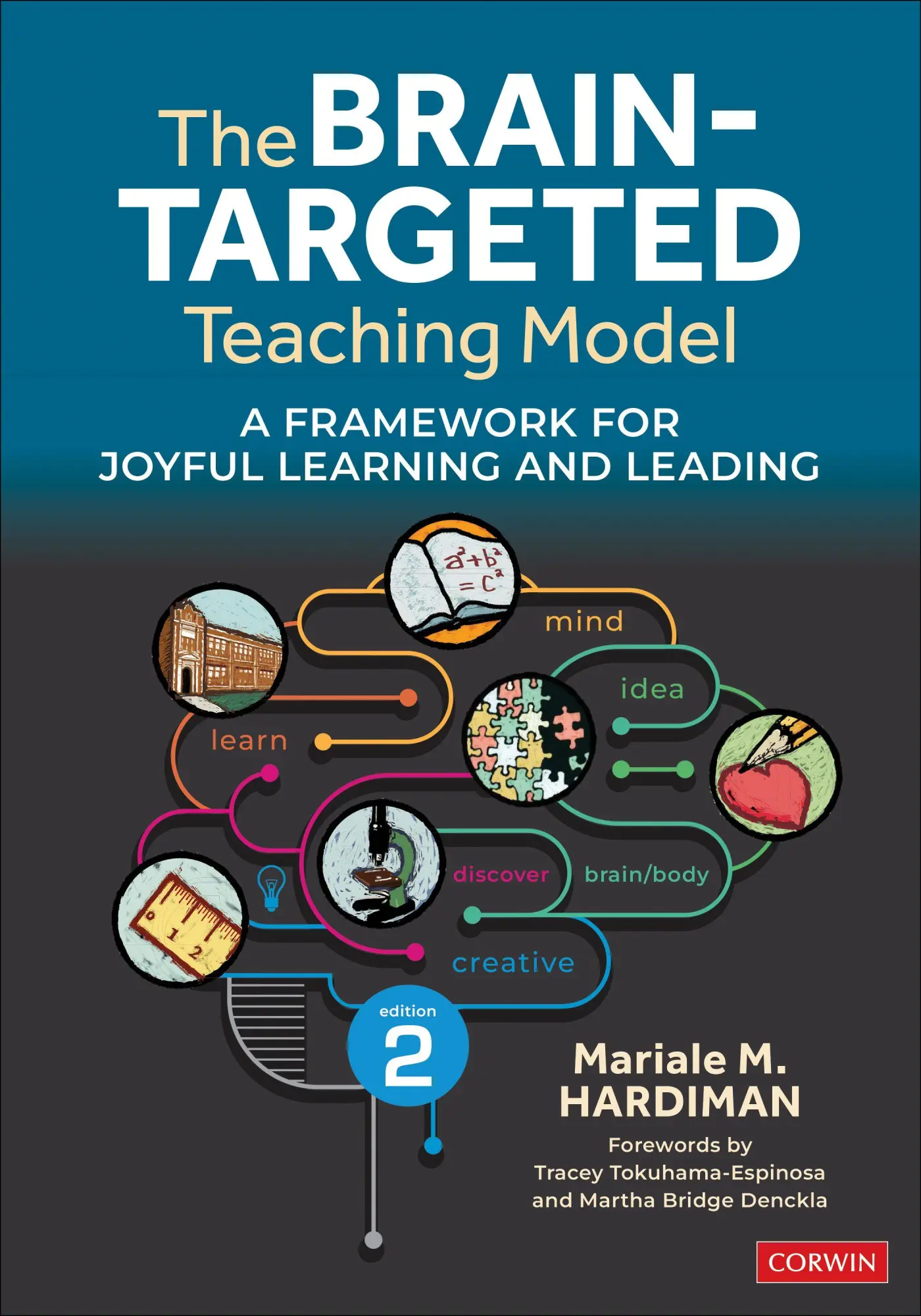 Cover: 9781071939833 | The Brain-Targeted Teaching Model | Mariale M. Hardiman | Taschenbuch
