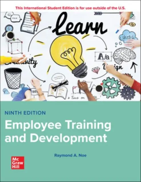 Cover: 9781265079833 | Employee Training &amp; Development ISE | Raymond Noe | Taschenbuch | 2022