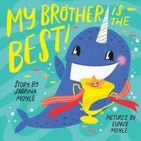 Cover: 9781419759833 | My Brother Is the Best! (a Hello!lucky Book) | A Board Book | Buch