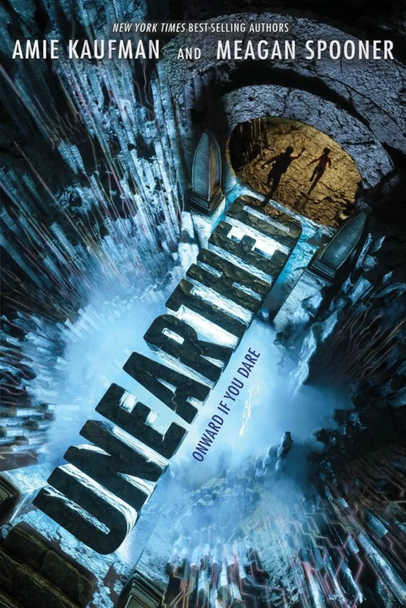 Cover: 9781484799833 | Unearthed | Unearthed 1 | Amie/Spooner, Meagan Kaufman | Taschenbuch