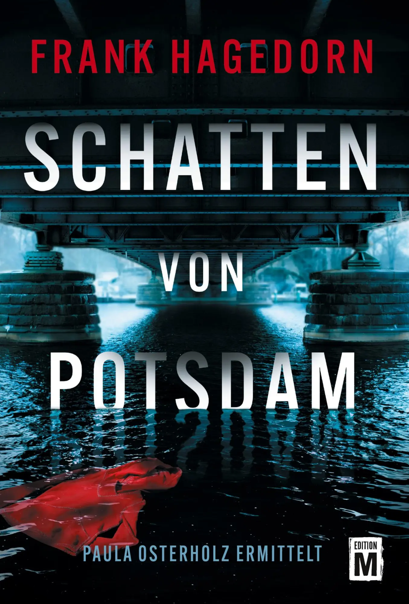 Cover: 9782496719833 | Schatten von Potsdam | Frank Hagedorn | Taschenbuch | Deutsch | 2026